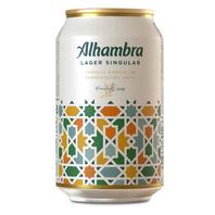 Oferta de ALHAMBRA Cervesa en llauna por 0,69€ en BonpreuEsclat