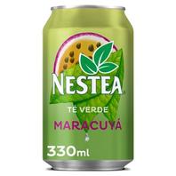 Oferta de NESTEA Refresc de te verd al maracujà en llauna por 0,99€ en BonpreuEsclat