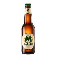 Oferta de MORITZ Cervesa radler en ampolla por 1,25€ en BonpreuEsclat