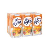 Oferta de BIFRUTAS Beguda llet i fruites Tropical en cartró por 2,49€ en BonpreuEsclat