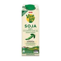 Oferta de VIVE SOY Beguda de soja superior en cartró por 1,89€ en BonpreuEsclat