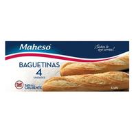 Oferta de MAHESO Baguetines congelades por 2,99€ en BonpreuEsclat