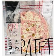 Oferta de PATET Pizza de pernil dolç por 3,99€ en BonpreuEsclat