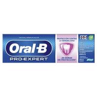 Oferta de ORAL B Dentifrici sensibilitat i blanquejant por 3,49€ en BonpreuEsclat