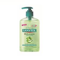 Oferta de SANYTOL Sabó de mans hidratant aloe vera por 2,25€ en BonpreuEsclat