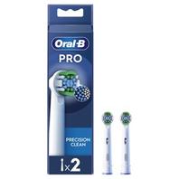 Oferta de ORAL B Recanvi raspall de dents elèctric Precision Clean por 9,95€ en BonpreuEsclat