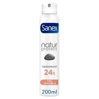 Oferta de SANEX Desodorant pell sensible en esprai por 3,29€ en BonpreuEsclat