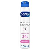 Oferta de SANEX Desodorant antitranspirant en esprai por 3,29€ en BonpreuEsclat
