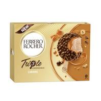 Oferta de FERRERO ROCHER Gelat de triple caramel por 4,59€ en BonpreuEsclat