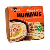 Oferta de SHUKRAN Hummus por 1,59€ en BonpreuEsclat