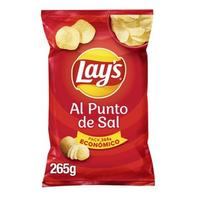 Oferta de LAY'S Patates fregides al punt de sal por 2,89€ en BonpreuEsclat