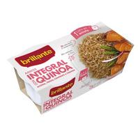 Oferta de BRILLANTE Arròs integral amb quinoa por 1,49€ en BonpreuEsclat