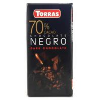 Oferta de TORRAS Xocolata negra 70% por 1,25€ en BonpreuEsclat