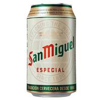 Oferta de SAN MIGUEL Cervesa especial en llauna por 0,72€ en BonpreuEsclat