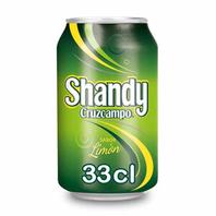 Oferta de SHANDY Cervesa amb llimona en llauna por 0,82€ en BonpreuEsclat