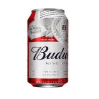 Oferta de BUDWEISER Cervesa americana en llauna por 0,91€ en BonpreuEsclat