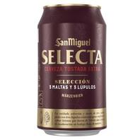 Oferta de SAN MIGUEL Cervesa Selecta en llauna por 0,99€ en BonpreuEsclat