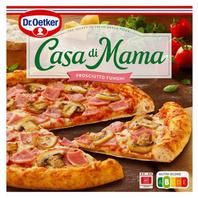 Oferta de CASA DI MAMA Pizza Prosciutto Funghi por 4,99€ en BonpreuEsclat
