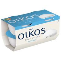 Oferta de OIKOS Iogurt grec natural por 2,79€ en BonpreuEsclat