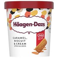 Oferta de HAAGEN-DAZS Gelat Lotus amb caramel Edició Limitada por 6,99€ en BonpreuEsclat