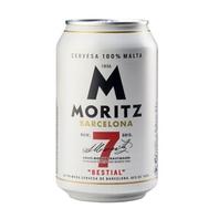 Oferta de MORITZ Cervesa 100% malta por 0,78€ en BonpreuEsclat
