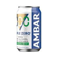 Oferta de AMBAR Cervesa sense alcohol por 0,74€ en BonpreuEsclat