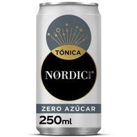 Oferta de NORDIC MIST Refresc tònica Zero en llauna por 0,55€ en BonpreuEsclat