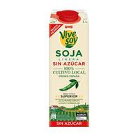 Oferta de VIVE SOY Beguda de soja lleugera sense sucre en cartró por 1,99€ en BonpreuEsclat