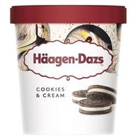 Oferta de HÄAGEN-DAZS Gelat Cookies & Cream por 6,99€ en BonpreuEsclat