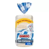 Oferta de BIMBO Pa de motlle sense crosta por 2,49€ en BonpreuEsclat