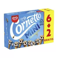 Oferta de CORNETTO Gelat cucurutxo clàssic mini por 4,99€ en BonpreuEsclat