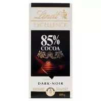 Oferta de LINDT EXCELLENCE Xocolata negra 85% por 3,25€ en BonpreuEsclat