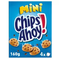 Oferta de CHIPS AHOY Galetes mini amb xocolata por 1,99€ en BonpreuEsclat