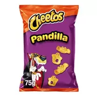 Oferta de CHEETOS Snacks Pandilla amb gust de formatge por 1,89€ en BonpreuEsclat