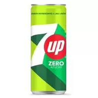 Oferta de SEVEN UP Refresc de llima i llimona zero sucre en llauna por 0,49€ en BonpreuEsclat