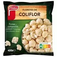 Oferta de FINDUS Coliflor por 2,94€ en BonpreuEsclat