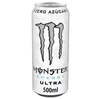 Oferta de MONSTER Beguda energètica Ultra White en llauna por 1,79€ en BonpreuEsclat