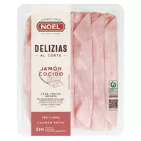 Oferta de NOEL DELIZIAS Pernil cuit por 2,15€ en BonpreuEsclat