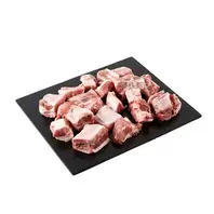 Oferta de BONPREU Costella de porc a daus por 4,59€ en BonpreuEsclat