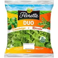 Oferta de FLORETTE Duo de canonge i ruca por 1,49€ en BonpreuEsclat