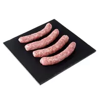 Oferta de BONPREU Botifarra fresca de porc amb pebre negre por 4,49€ en BonpreuEsclat