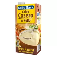 Oferta de GALLINA BLANCA Brou casolà de pollastre por 2,2€ en BonpreuEsclat