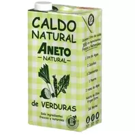 Oferta de ANETO Brou natural de verdures por 4,3€ en BonpreuEsclat