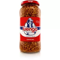 Oferta de LUENGO Llenties cuites por 1,3€ en BonpreuEsclat