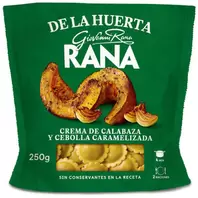 Oferta de RANA Raviolis farcits de crema carbassa i ceba por 3,86€ en BonpreuEsclat