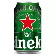 Oferta de HEINEKEN Cervesa holandesa suau en llauna por 0,85€ en BonpreuEsclat