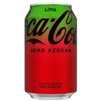 Oferta de COCA-COLA Refresc de cola Zero llima en llauna por 0,89€ en BonpreuEsclat