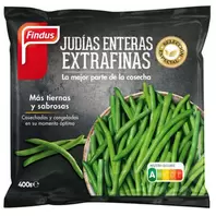 Oferta de FINDUS Mongetes tendres extrafines por 3,93€ en BonpreuEsclat