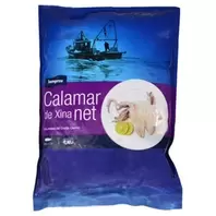 Oferta de BONPREU Calamar net por 4,95€ en BonpreuEsclat