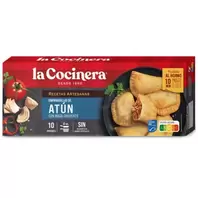 Oferta de LA COCINERA Crestes de tonyina por 4,89€ en BonpreuEsclat